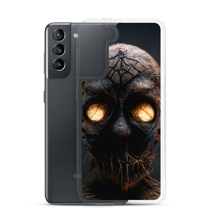 Maraheim Anansi 02 Samsung Clear Case