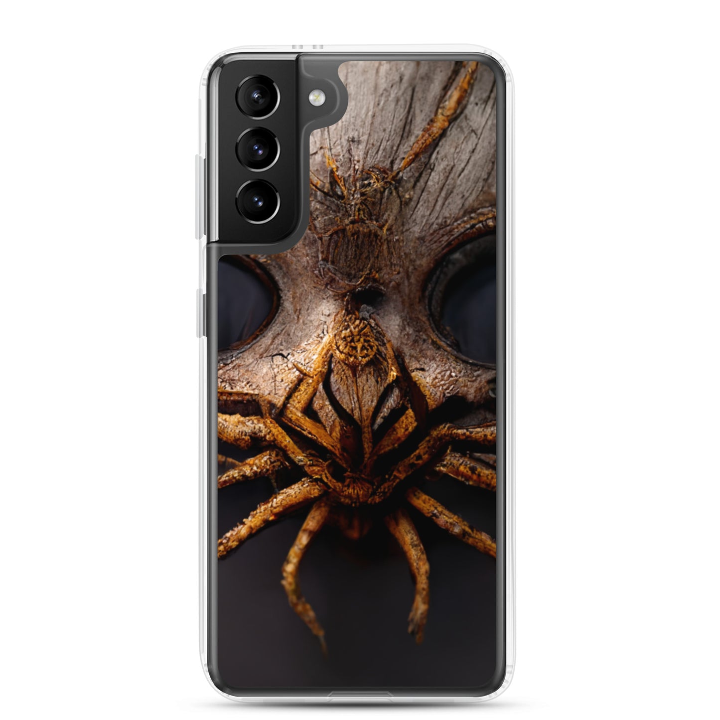 Maraheim Anansi 04 Samsung Clear Case