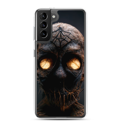 Maraheim Anansi 02 Samsung Clear Case