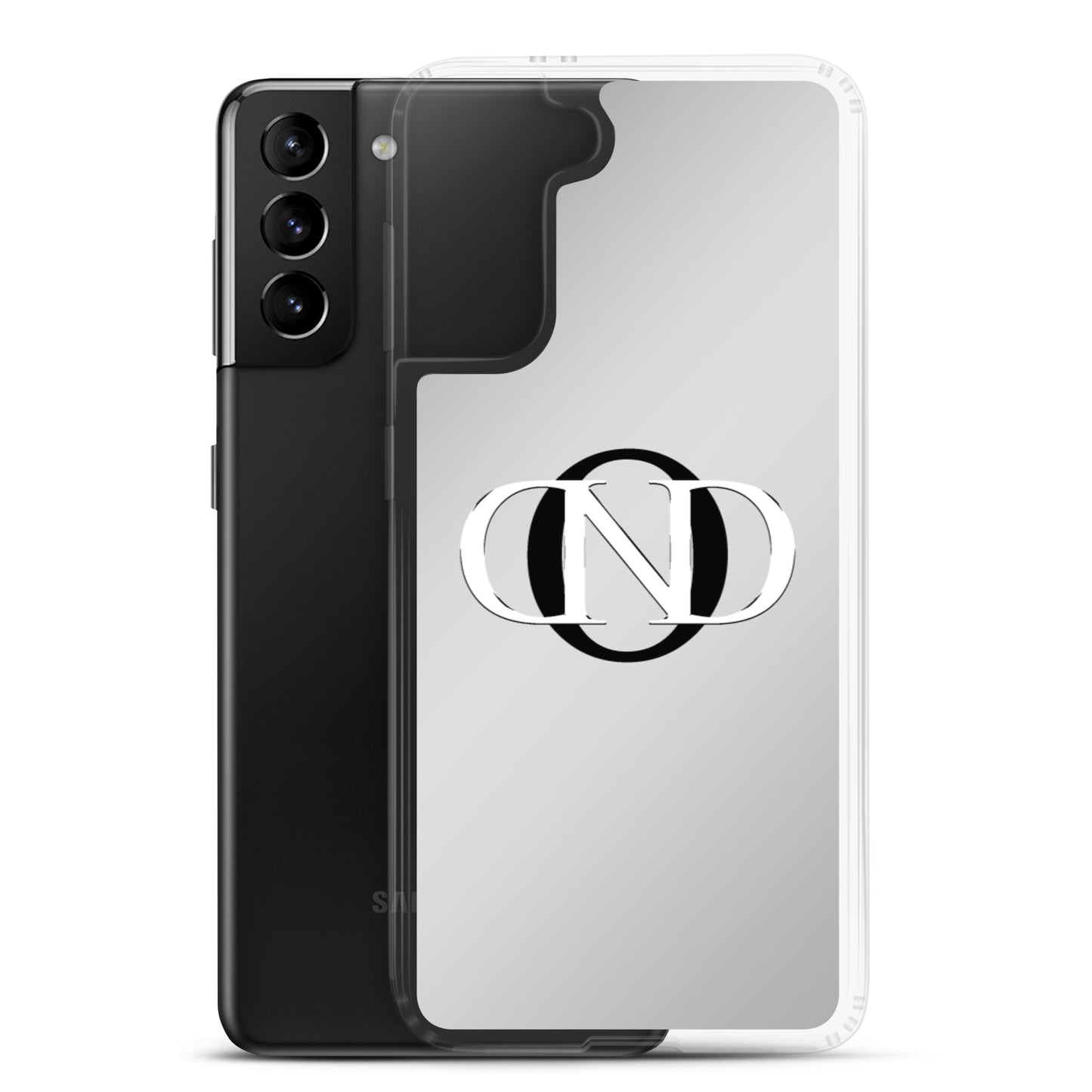 Neduz Designs Incept Plain Samsung Clear Case