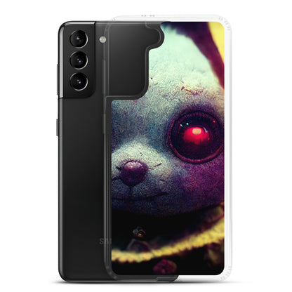 Neduz Designs Maraheim Ronny the Bunny Samsung Clear Case