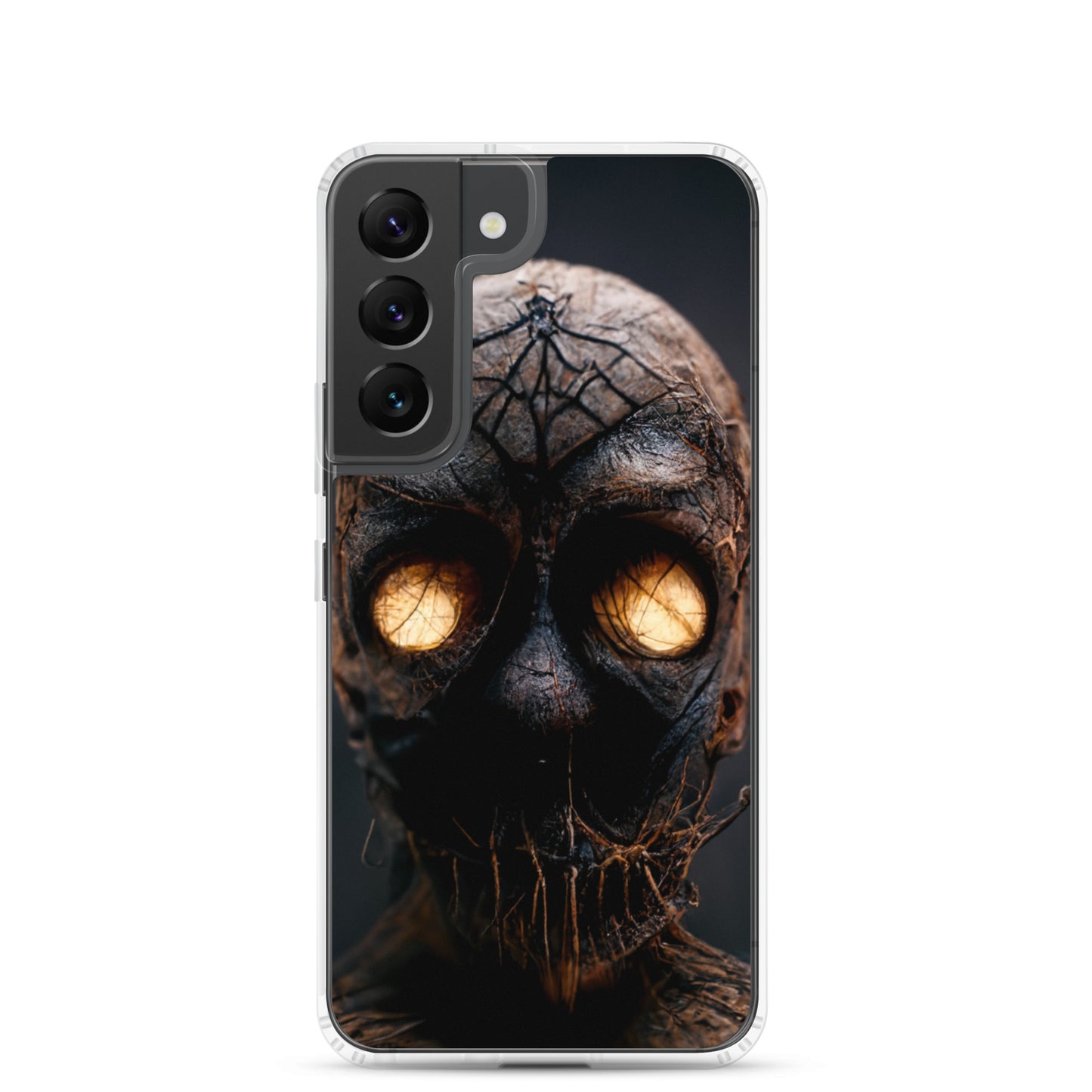 Maraheim Anansi 02 Samsung Clear Case