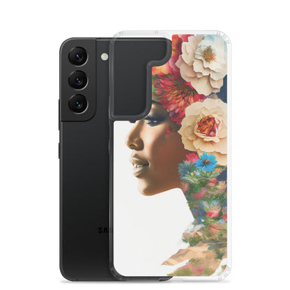 Neduz Designs Exposed Oasis Samsung Clear Case