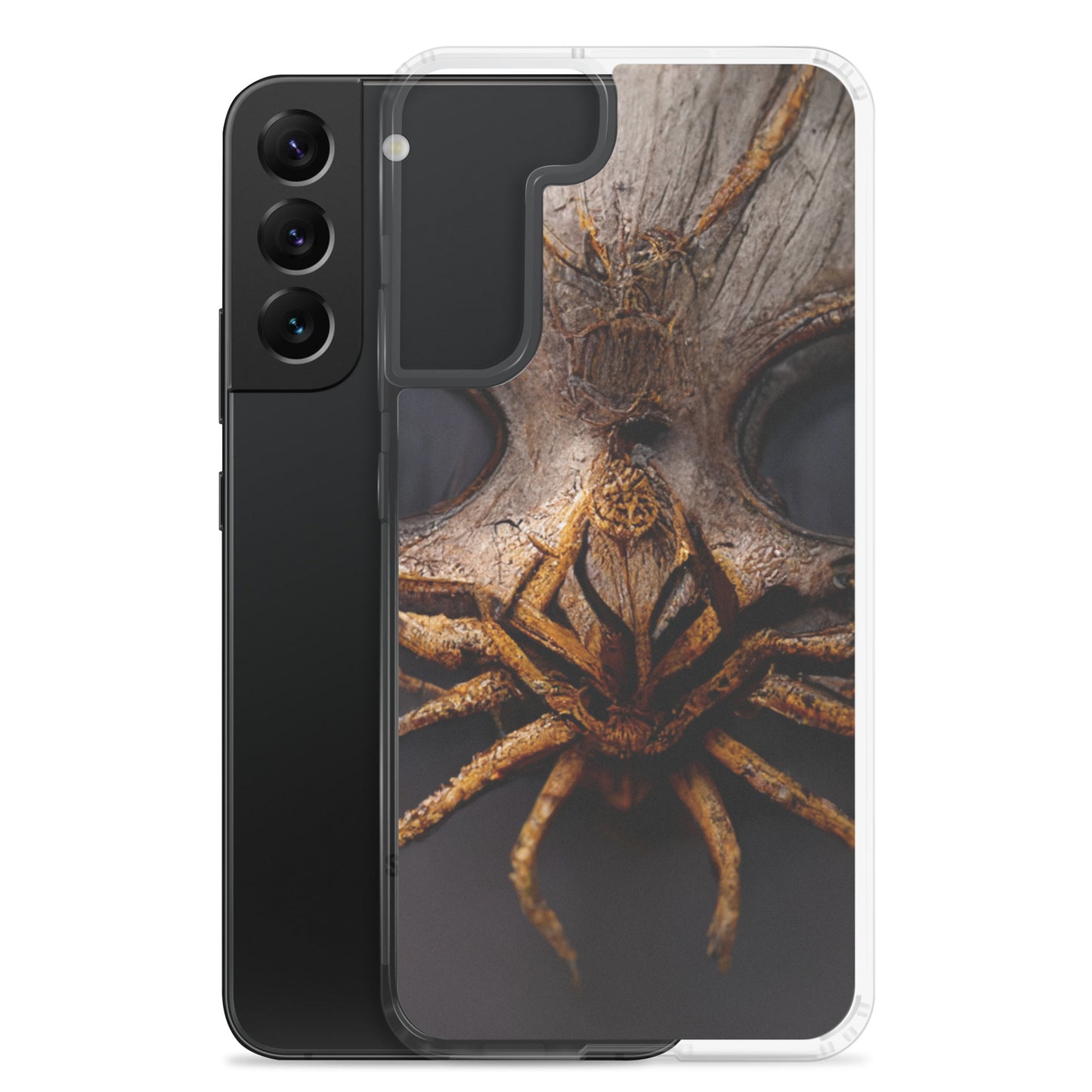 Maraheim Anansi 04 Samsung Clear Case