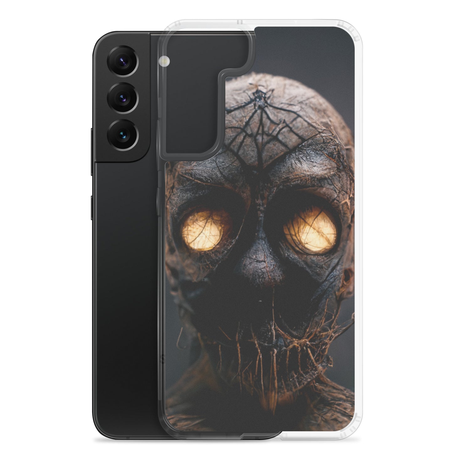 Maraheim Anansi 02 Samsung Clear Case