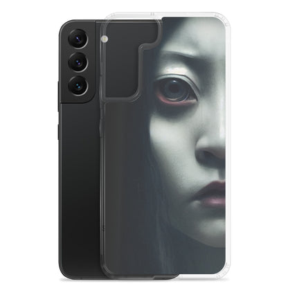 Neduz Designs Maraheim Yokai Samsung Clear Case