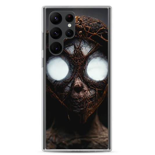 Maraheim Anansi 01 Samsung Clear Case