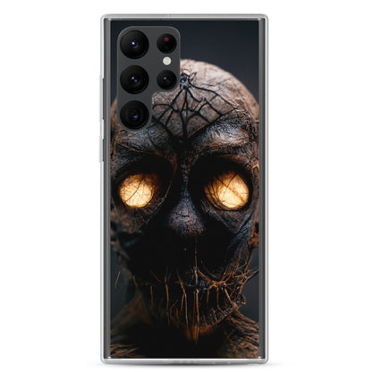 Maraheim Anansi 02 Samsung Clear Case