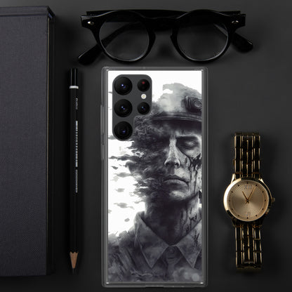 Neduz Designs Exposed Ultimate Sacrifice Samsung Clear Case