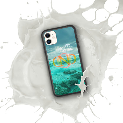 Speckled iPhone case - Nick Olsson Digital Design