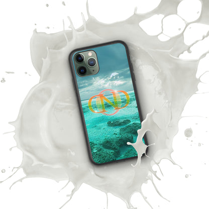 Speckled iPhone case - Nick Olsson Digital Design