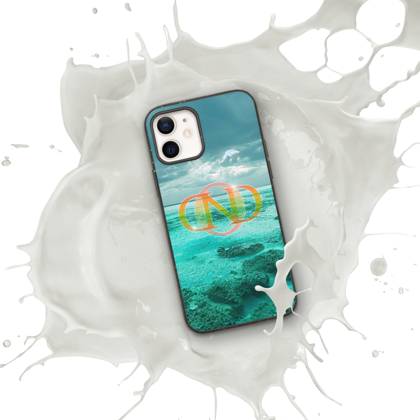 Speckled iPhone case - Nick Olsson Digital Design