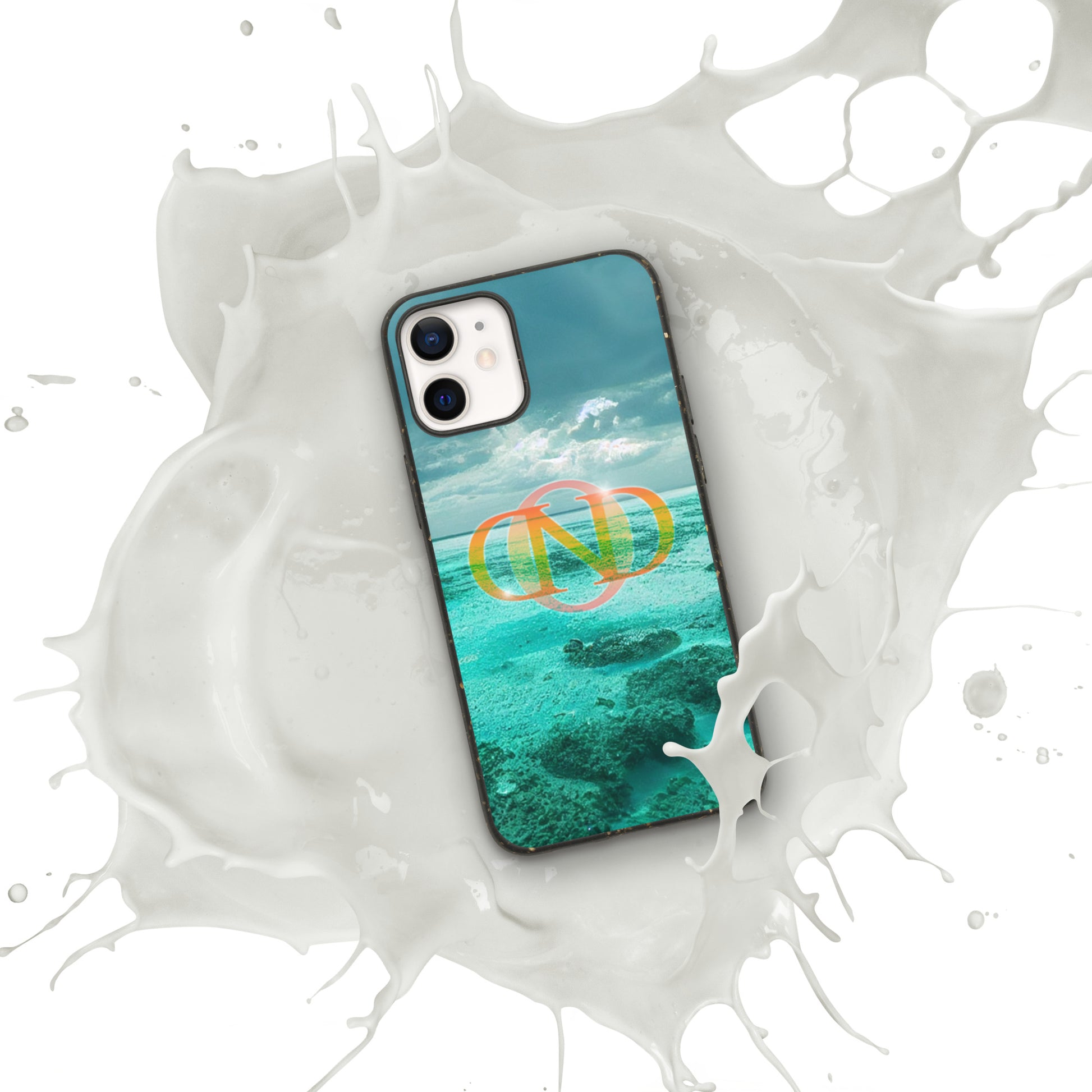 Speckled iPhone case - Nick Olsson Digital Design