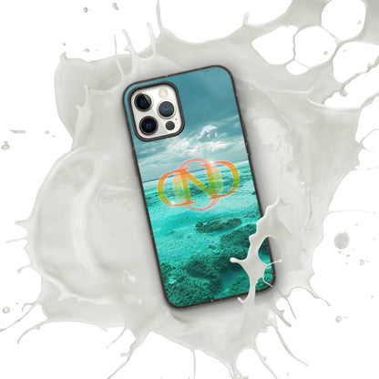 Speckled iPhone case - Nick Olsson Digital Design