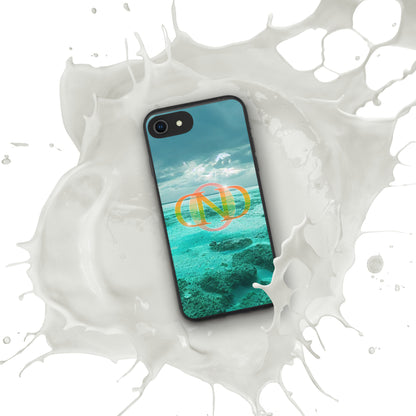 Speckled iPhone case - Nick Olsson Digital Design