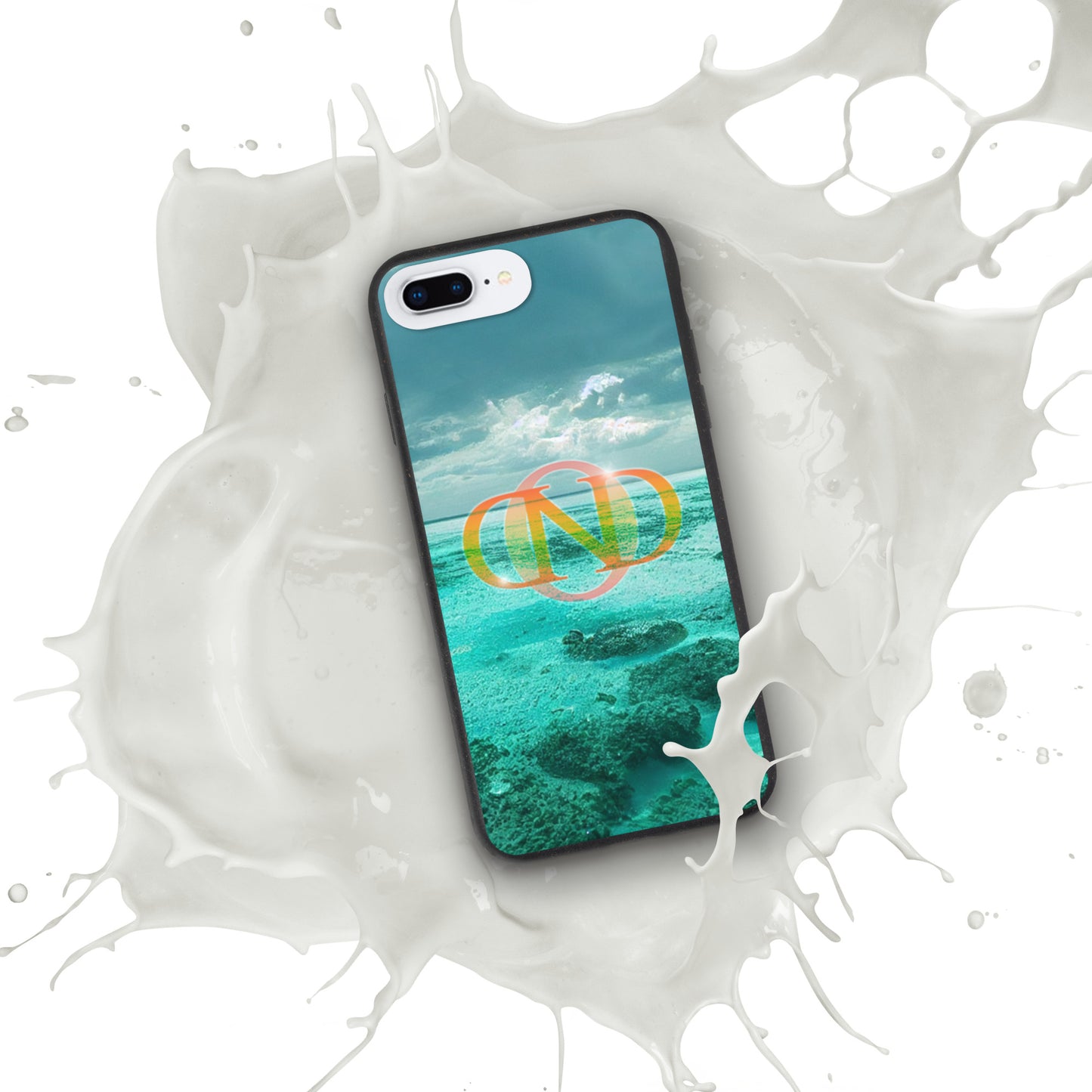 Speckled iPhone case - Nick Olsson Digital Design