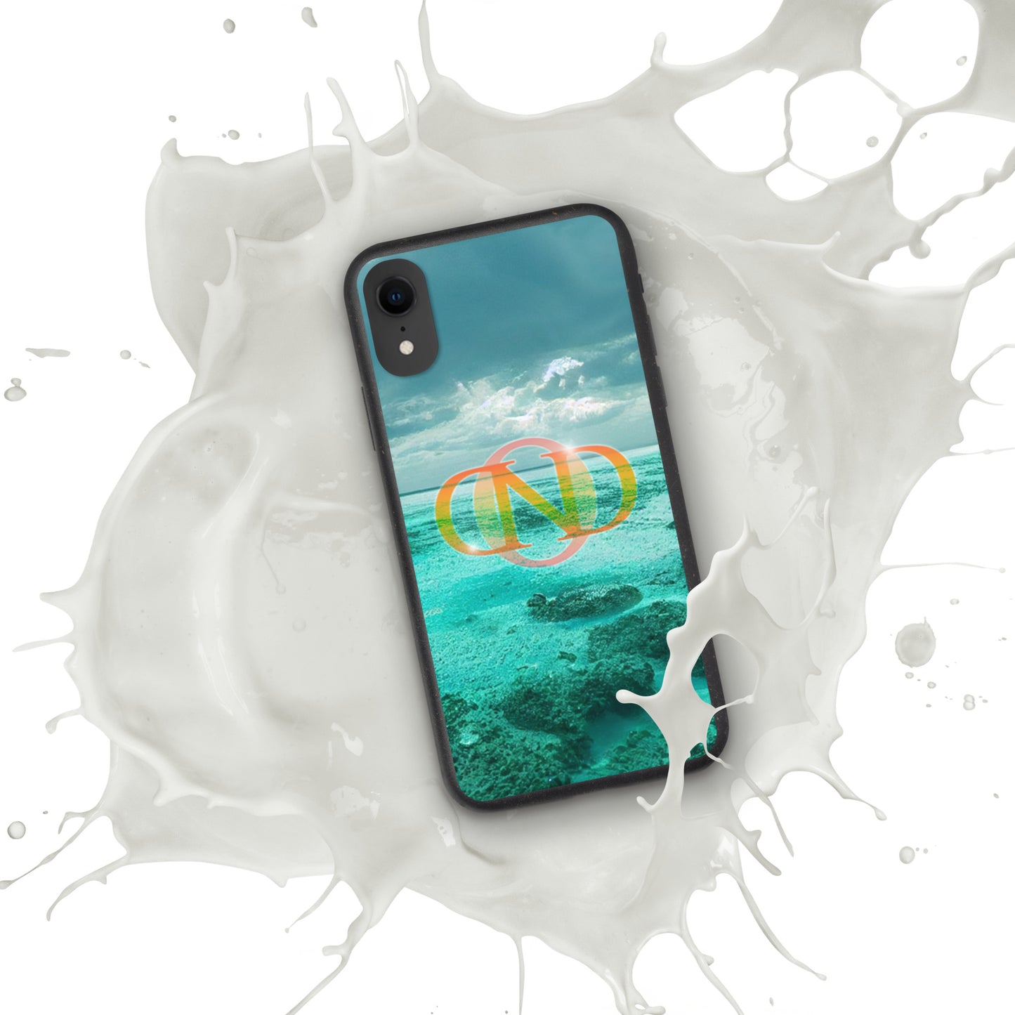 Speckled iPhone case - Nick Olsson Digital Design