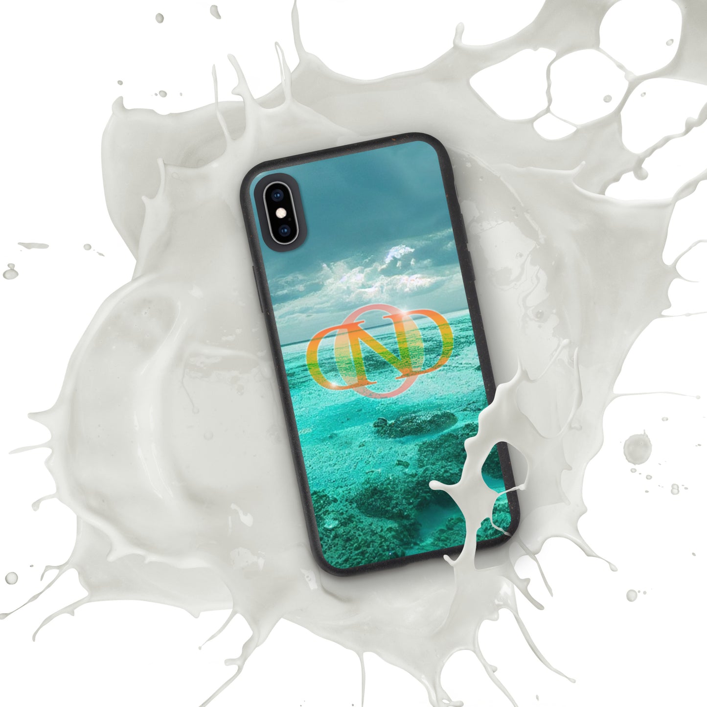 Speckled iPhone case - Nick Olsson Digital Design