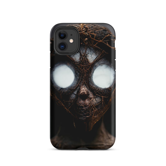 Maraheim Anansi 01 Tough iPhone case - Nick Olsson Digital Design