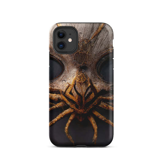 Maraheim Anansi 04 Tough iPhone case - Nick Olsson Digital Design