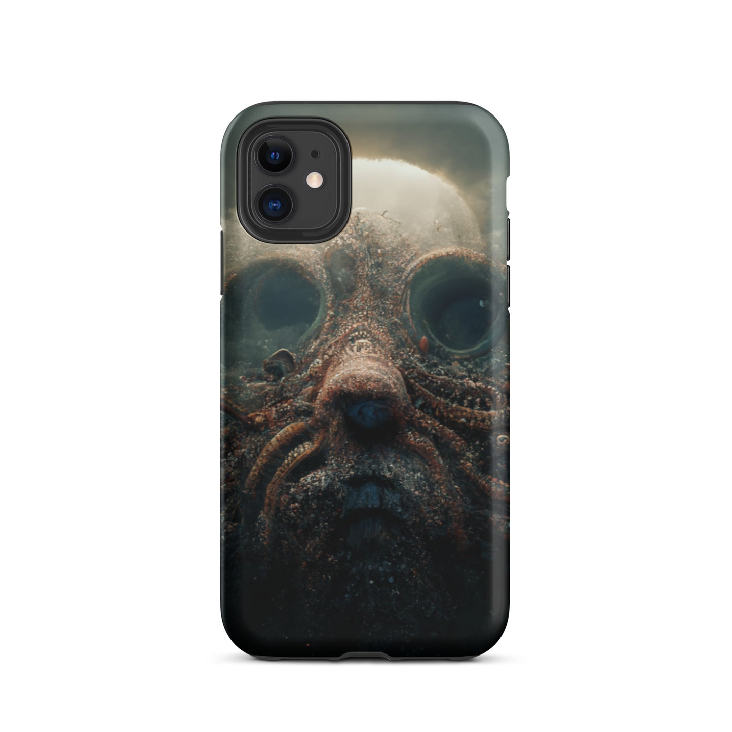 Maraheim Sea Leviathan Tough iPhone case - Nick Olsson Digital Design