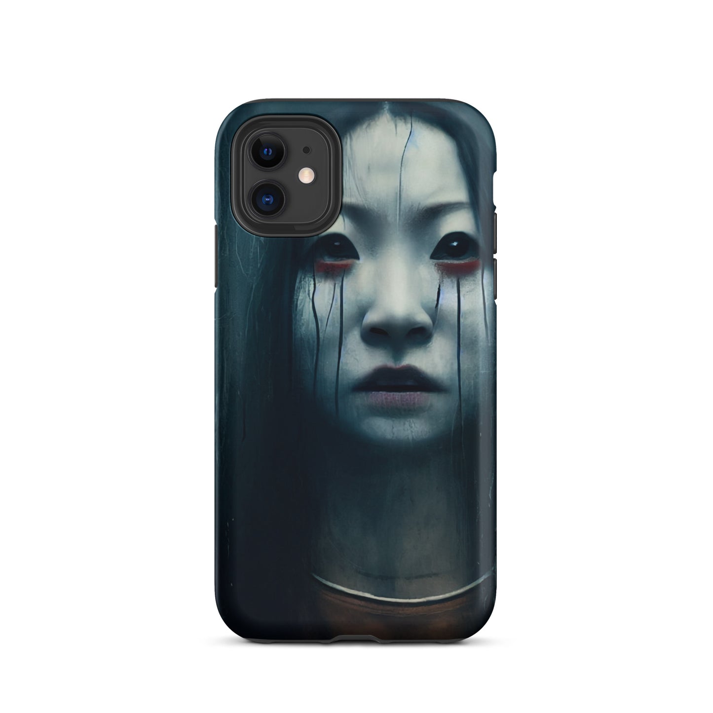 Neduz, Maraheim Crying Yokai Tough iPhone kılıfını tasarladı