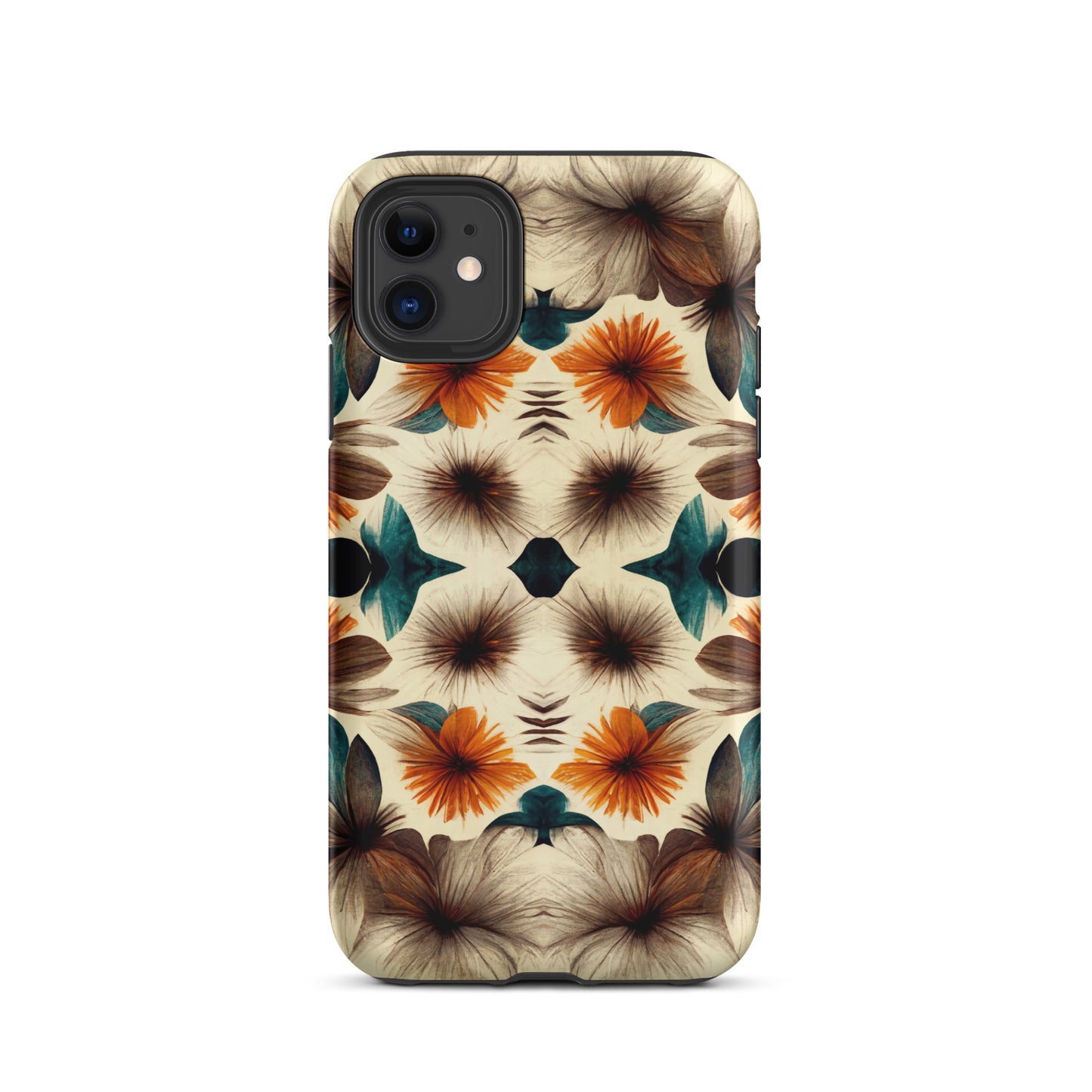 Neduz Designs Genuine Flora 04 Tough Case for iPhone®