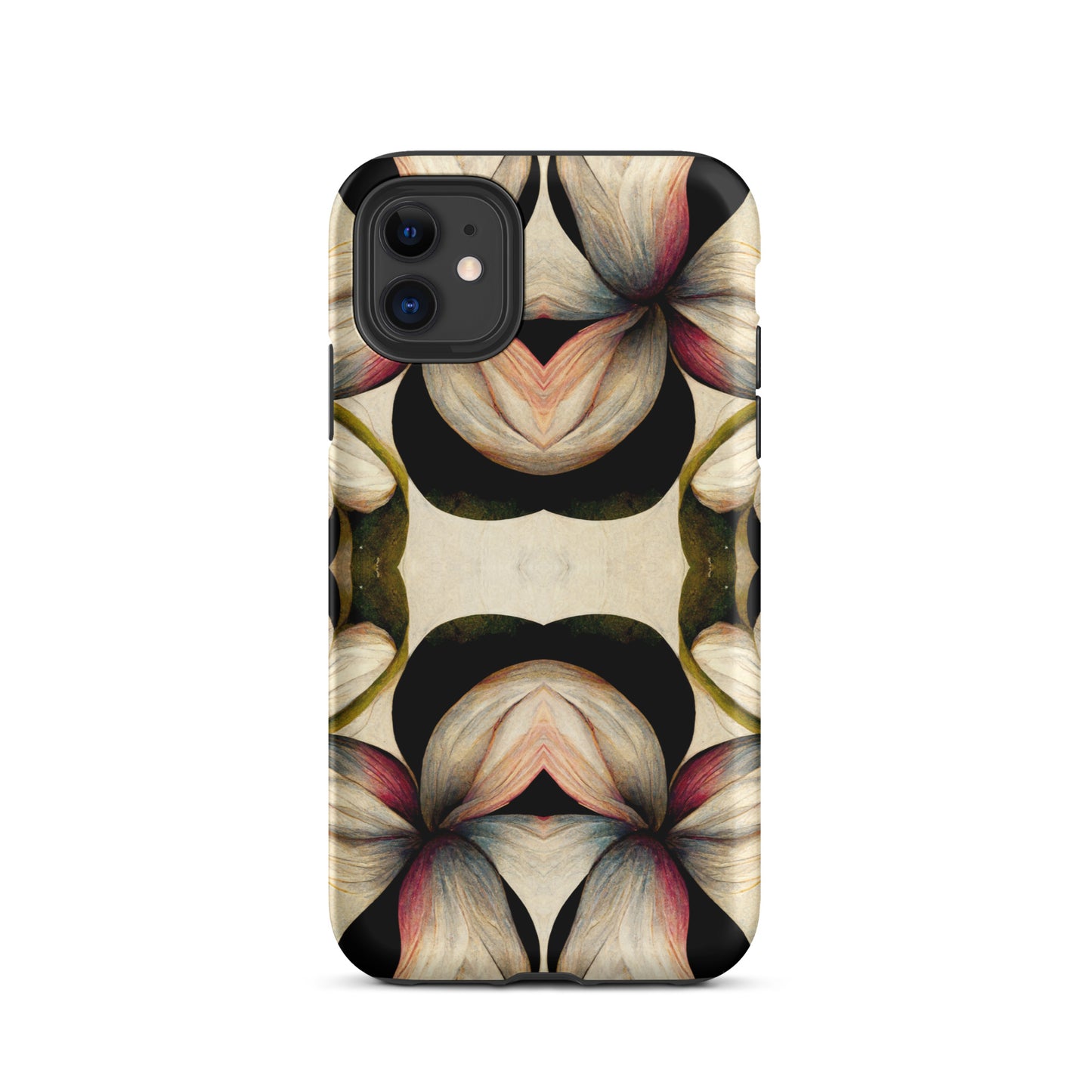 Neduz Designs Genuine Flora 01 Tough Case for iPhone®