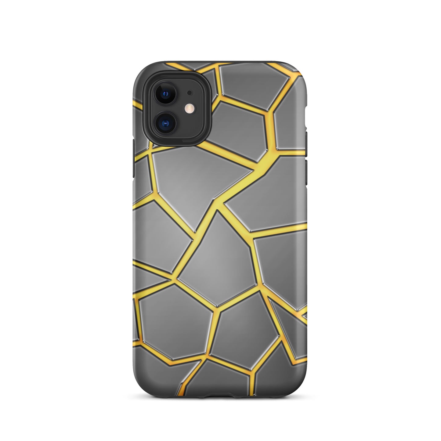 Neduz Designs Incept Fire Cracks Tough Case for iPhone®