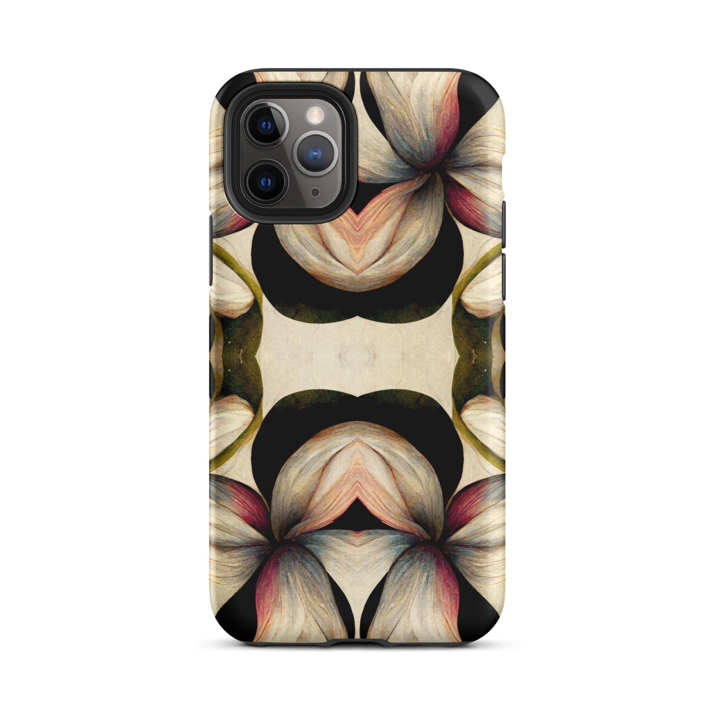 Neduz Designs Genuine Flora 01 Tough Case for iPhone®