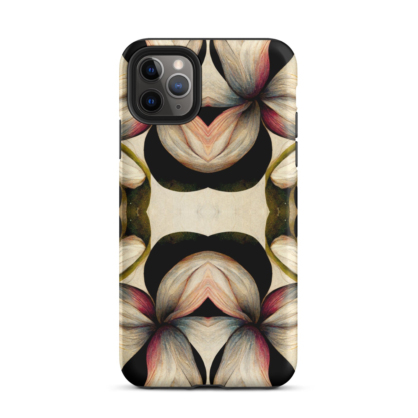 Neduz Designs Genuine Flora 01 Tough Case for iPhone®