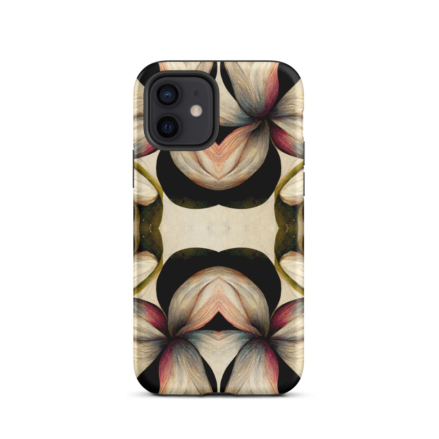 Neduz Designs Genuine Flora 01 Tough Case for iPhone®