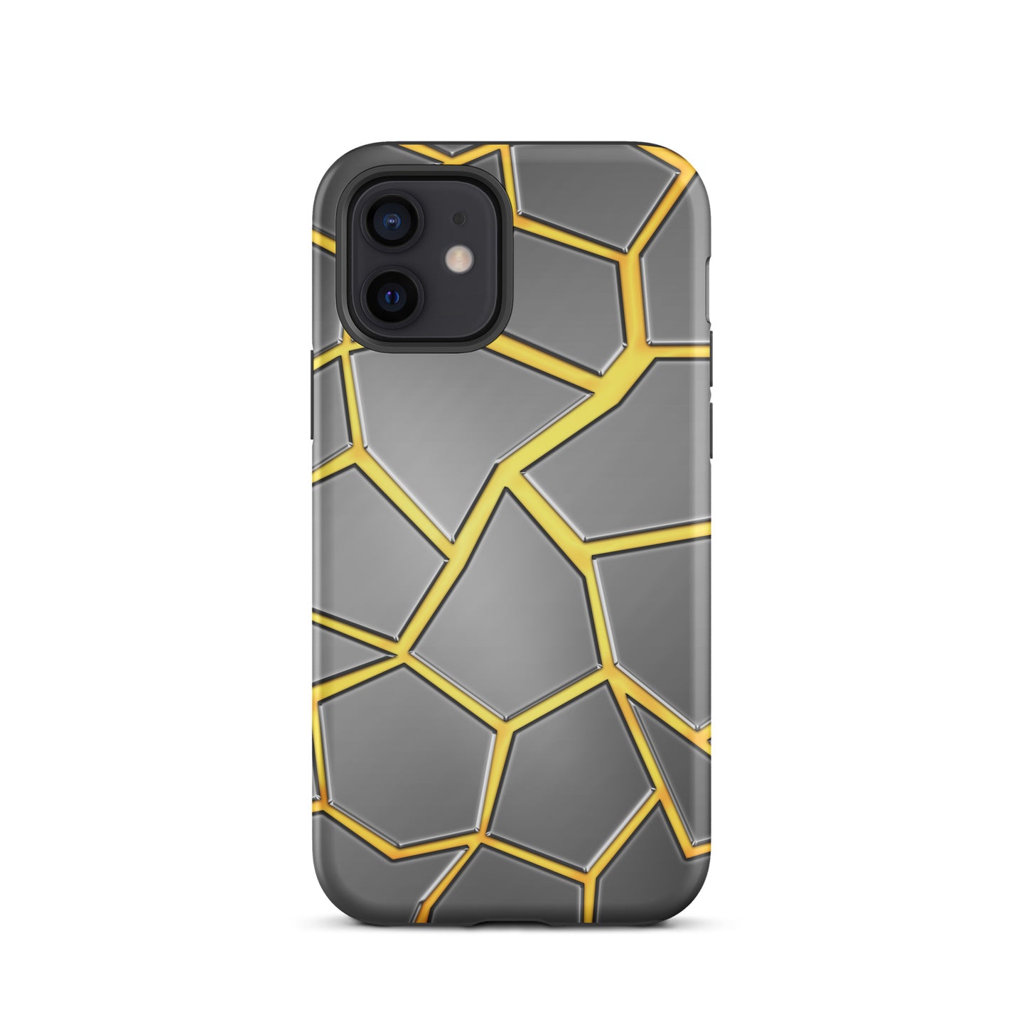 Neduz Designs Incept Fire Cracks Tough Case for iPhone®