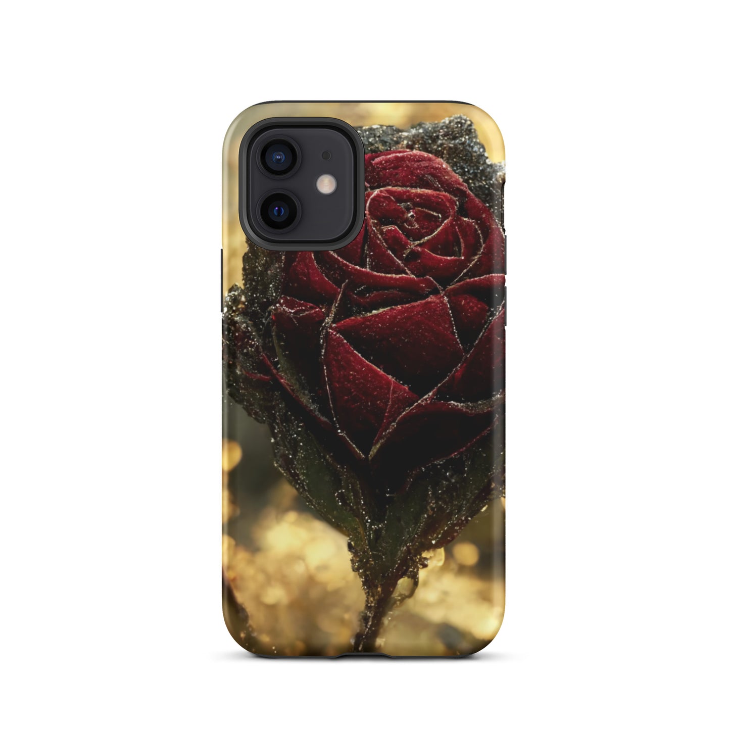 Neduz Designs Artified Goldfield Rose Tough Case for iPhone®
