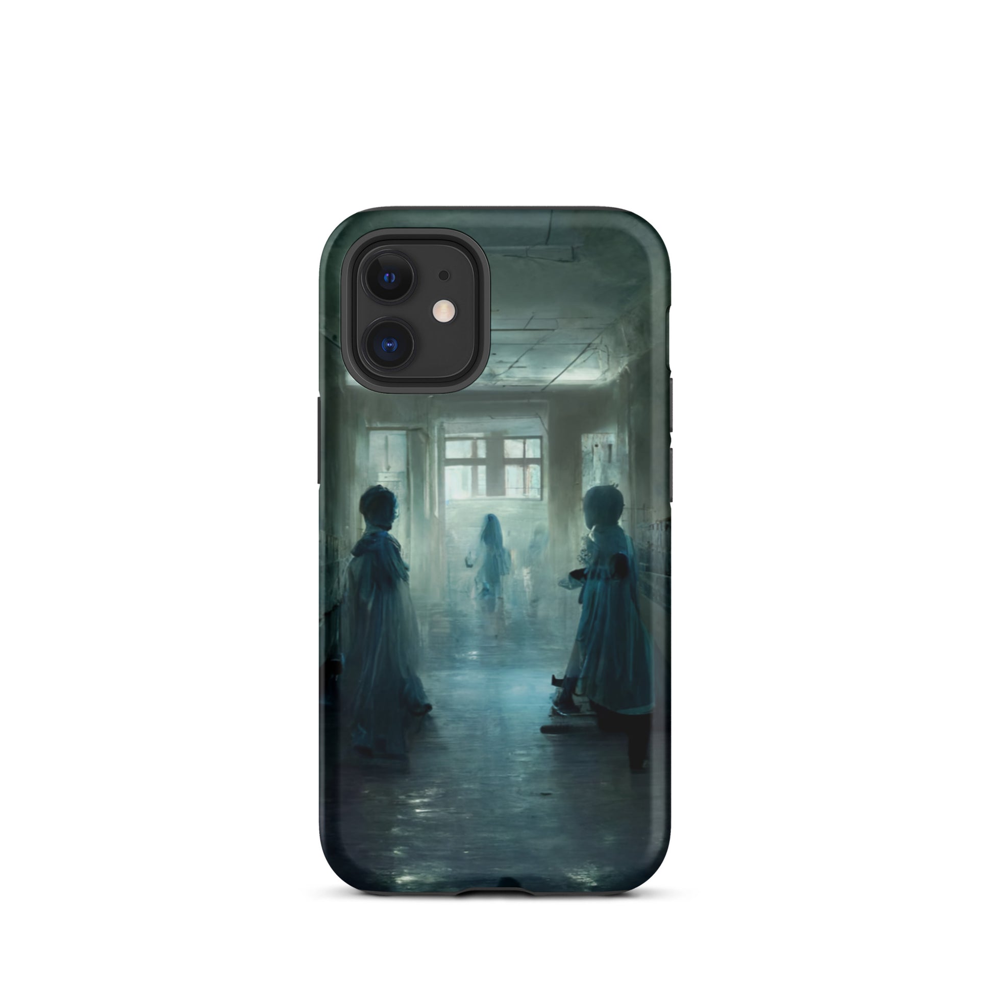 Maraheim Ghost Children Tough iPhone case - Nick Olsson Digital Design