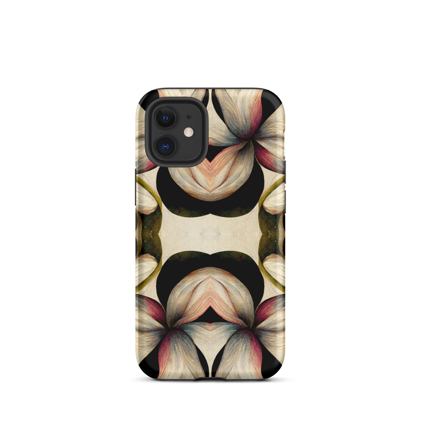 Neduz Designs Genuine Flora 01 Tough Case for iPhone®