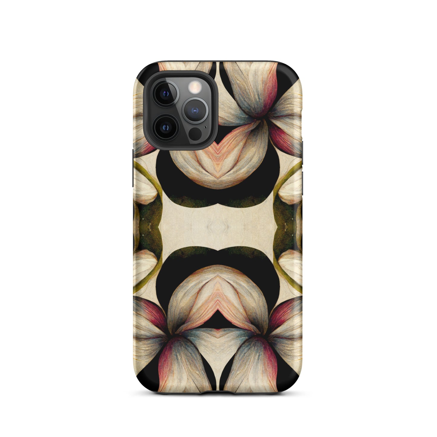 Neduz Designs Genuine Flora 01 Tough Case for iPhone®