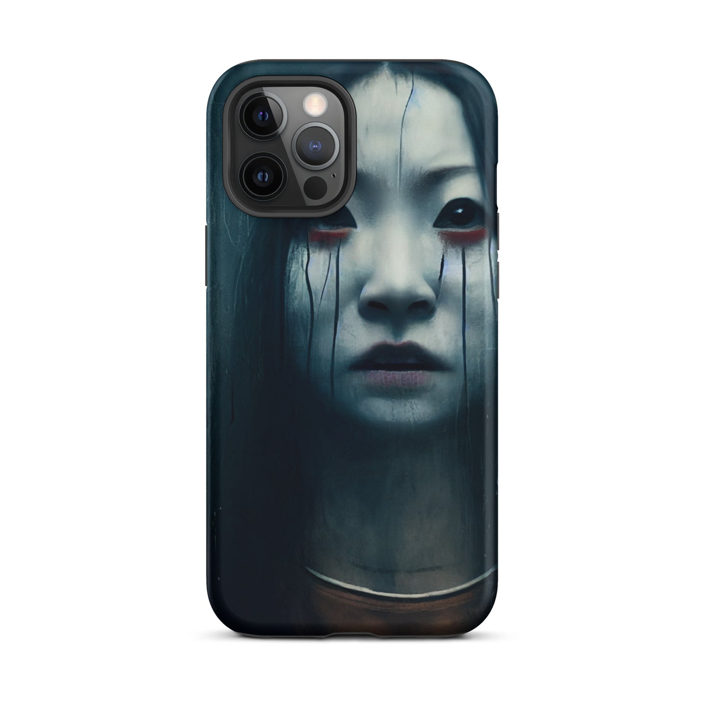 Neduz, Maraheim Crying Yokai Tough iPhone kılıfını tasarladı