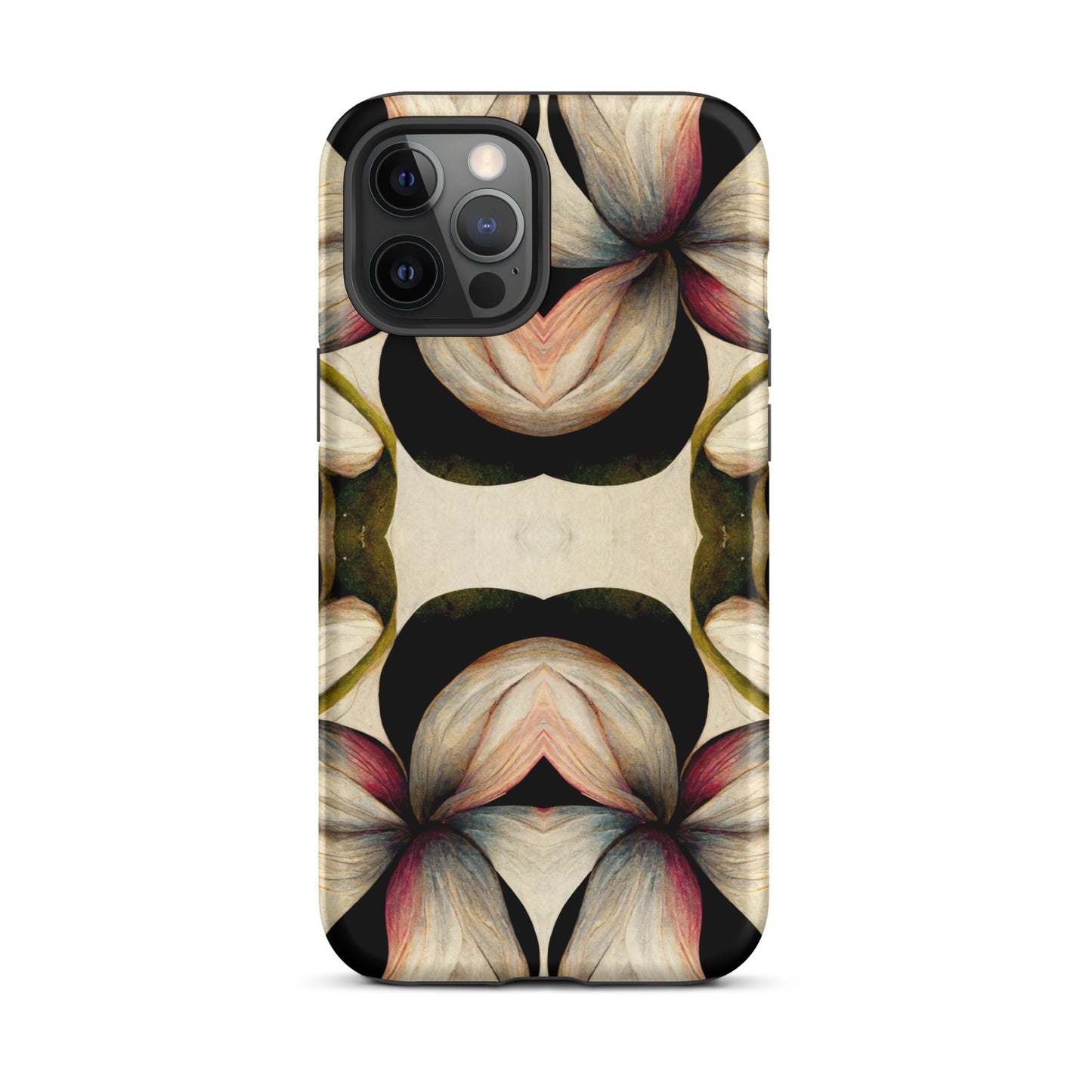 Neduz Designs Genuine Flora 01 Tough Case for iPhone®