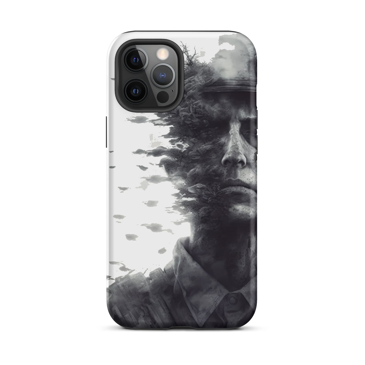 Neduz Designs Exposed Ultimate Sacrifice Tough Case for iPhone®