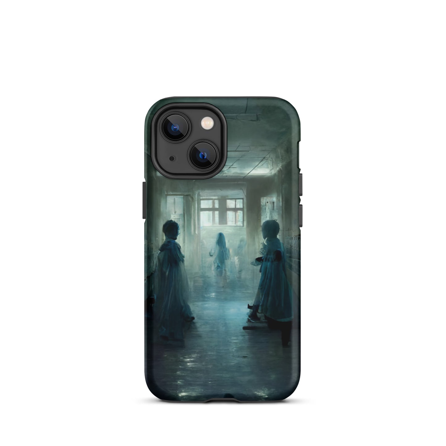 Maraheim Ghost Children Tough iPhone case - Nick Olsson Digital Design