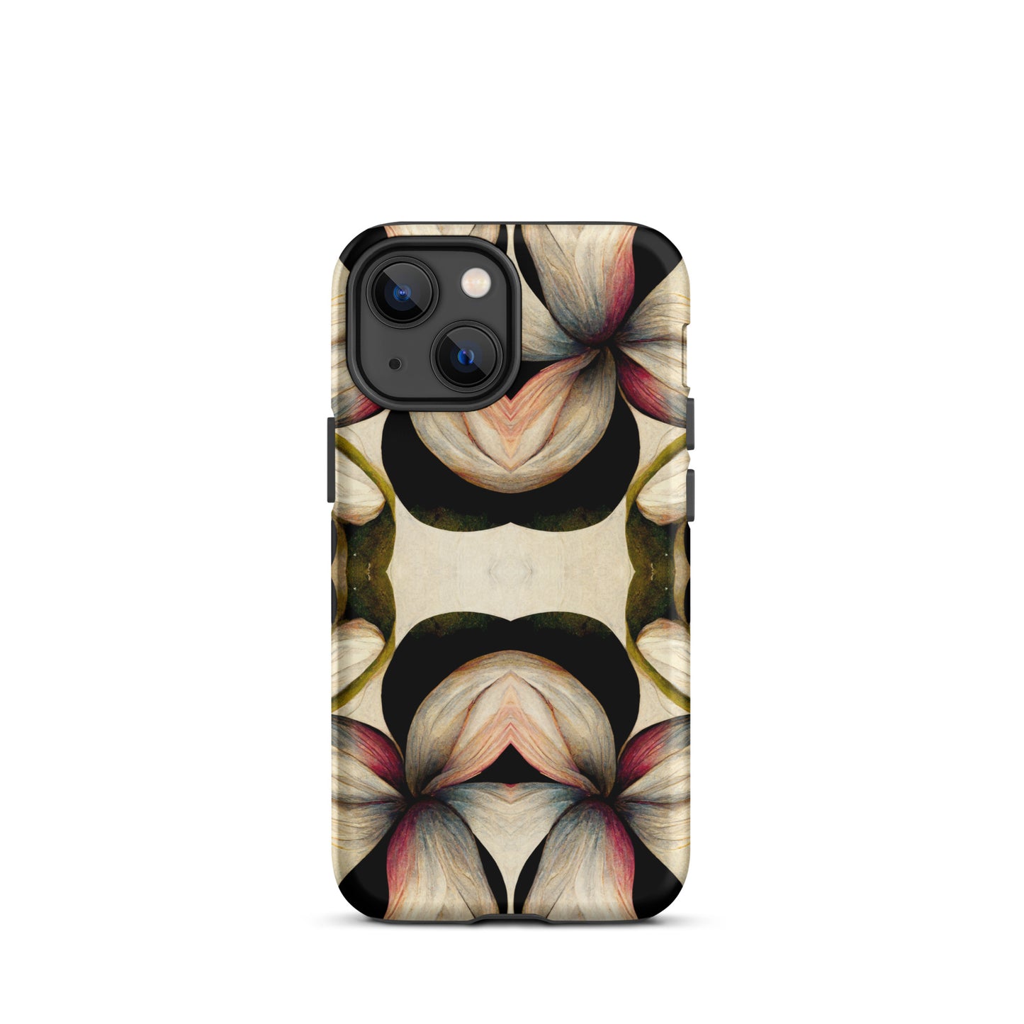 Neduz Designs Genuine Flora 01 Tough Case for iPhone®