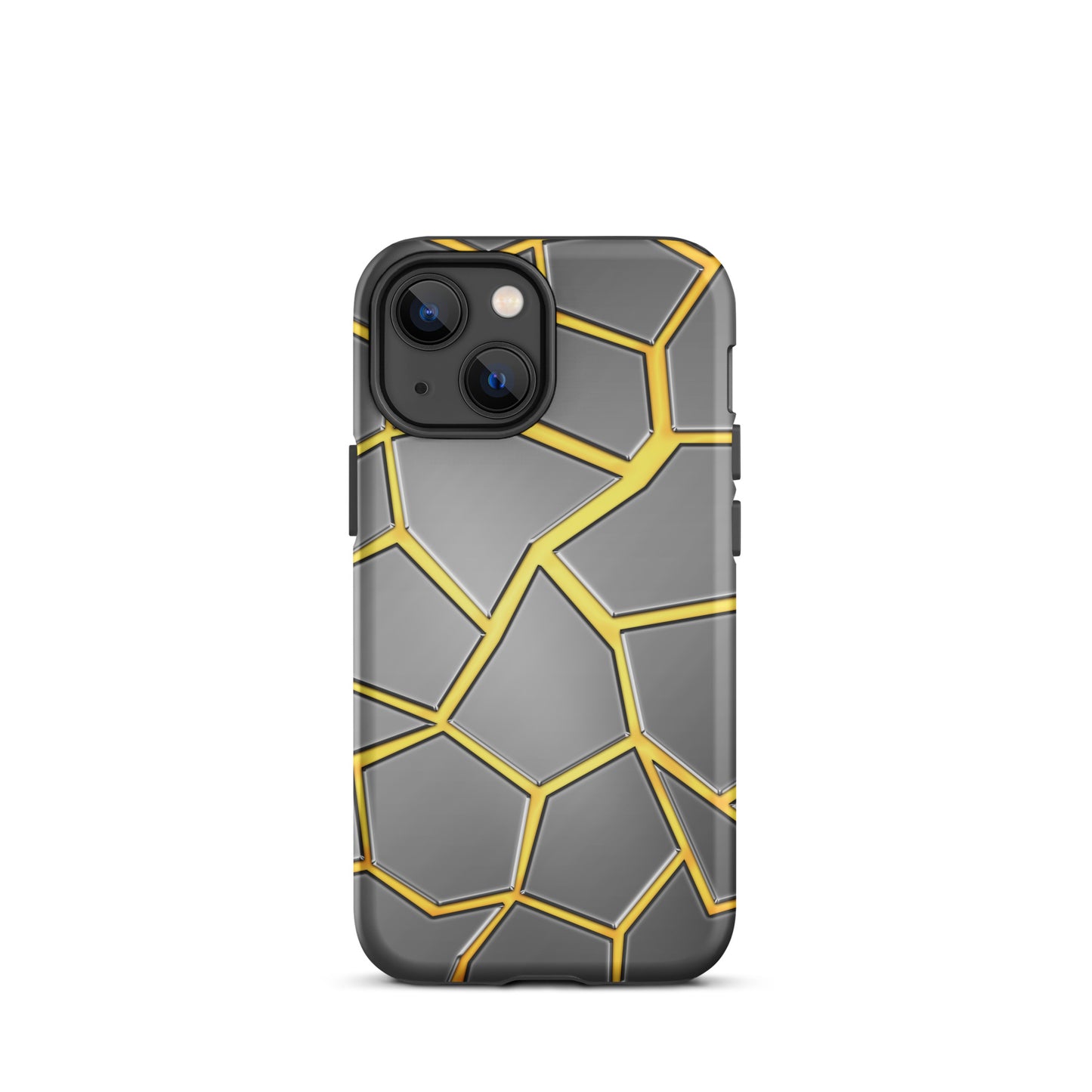 Neduz Designs Incept Fire Cracks Tough Case for iPhone®