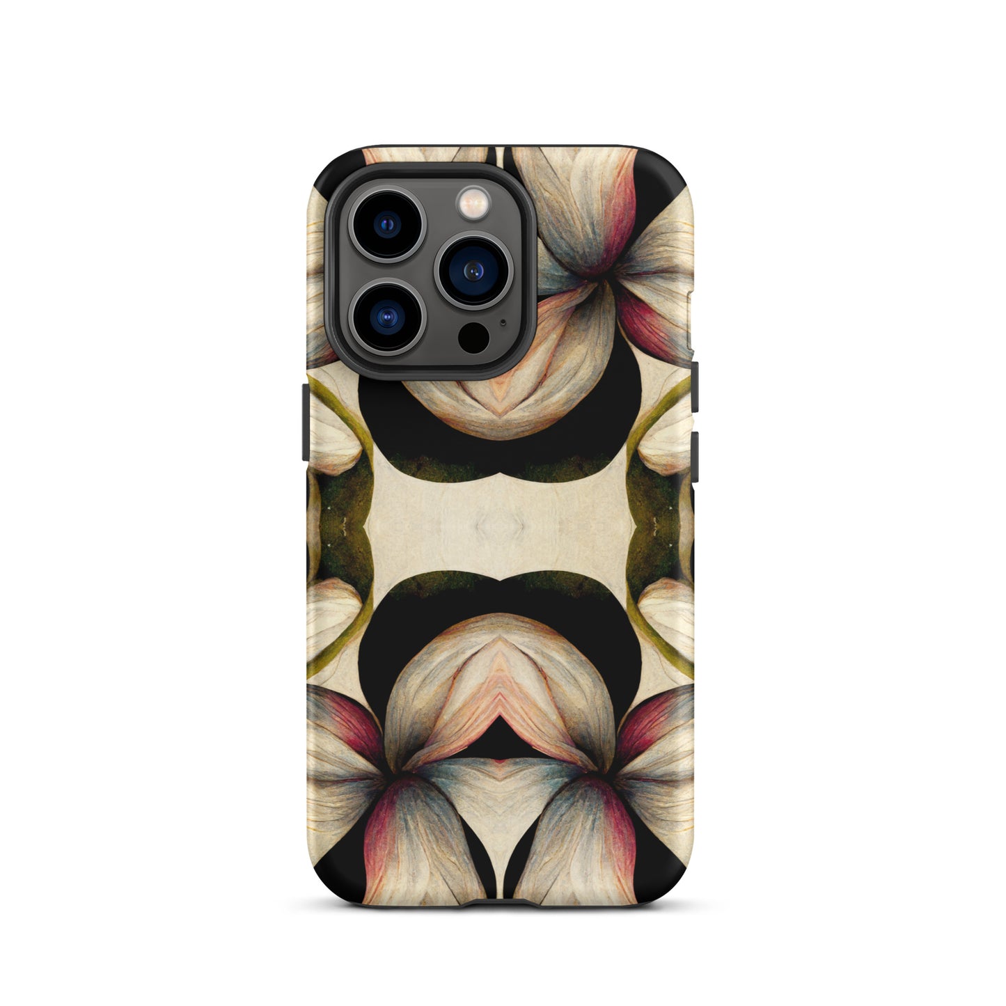 Neduz Designs Genuine Flora 01 Tough Case for iPhone®