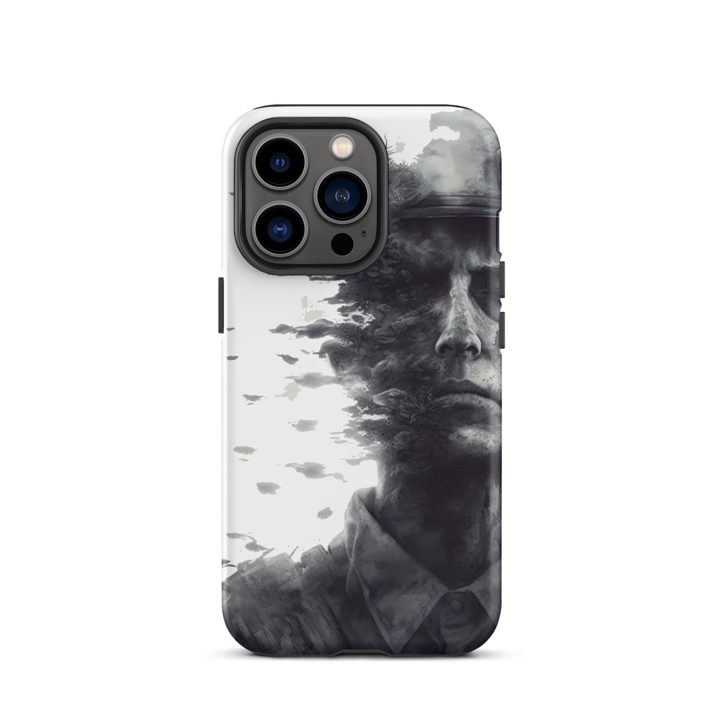 Neduz Designs Exposed Ultimate Sacrifice Tough Case for iPhone®