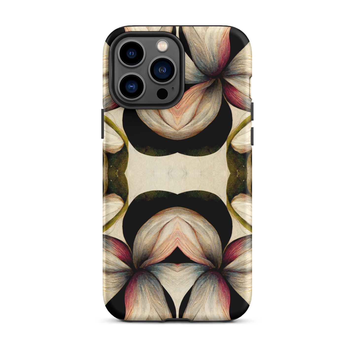 Neduz Designs Genuine Flora 01 Tough Case for iPhone®