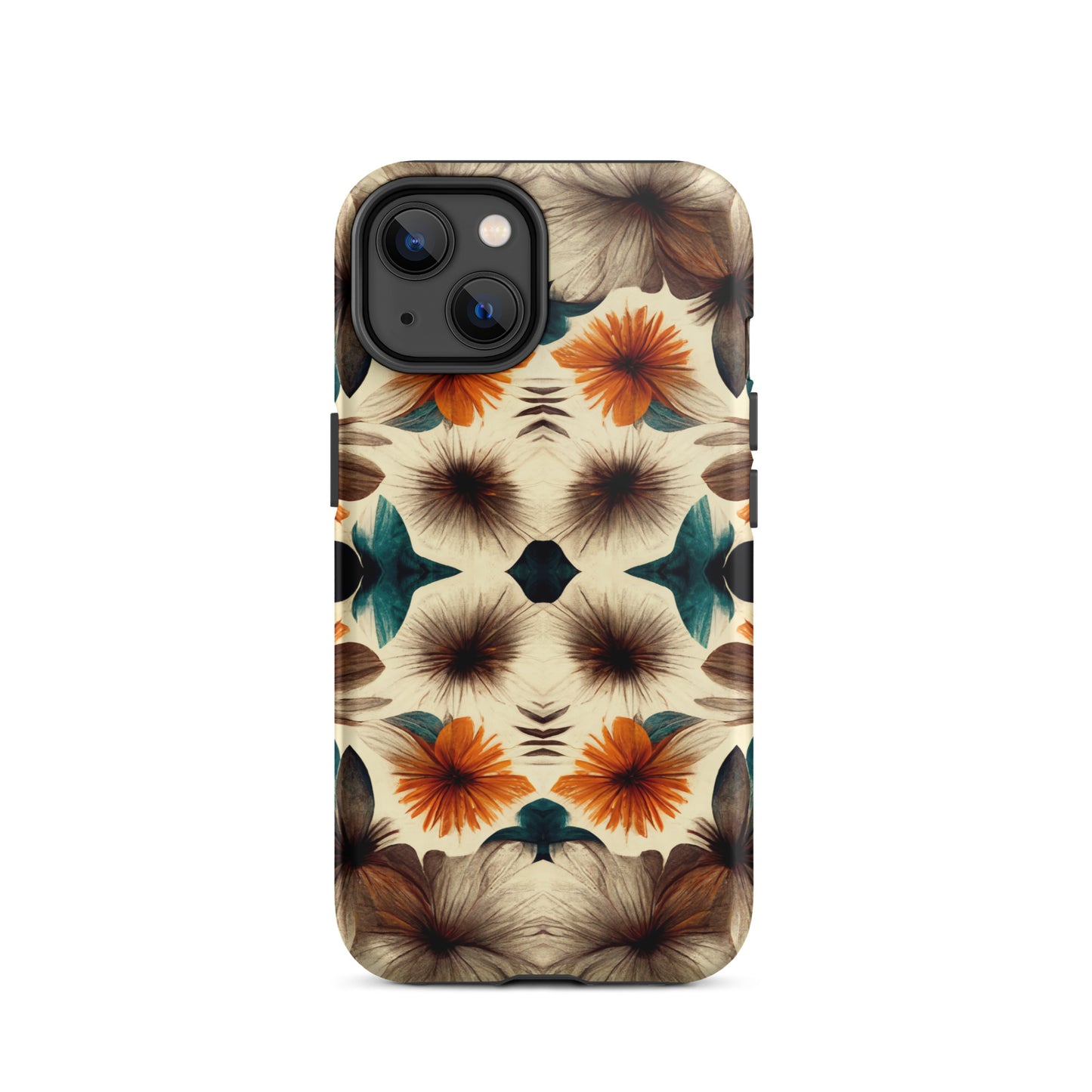 Neduz Designs Genuine Flora 04 Tough Case for iPhone®