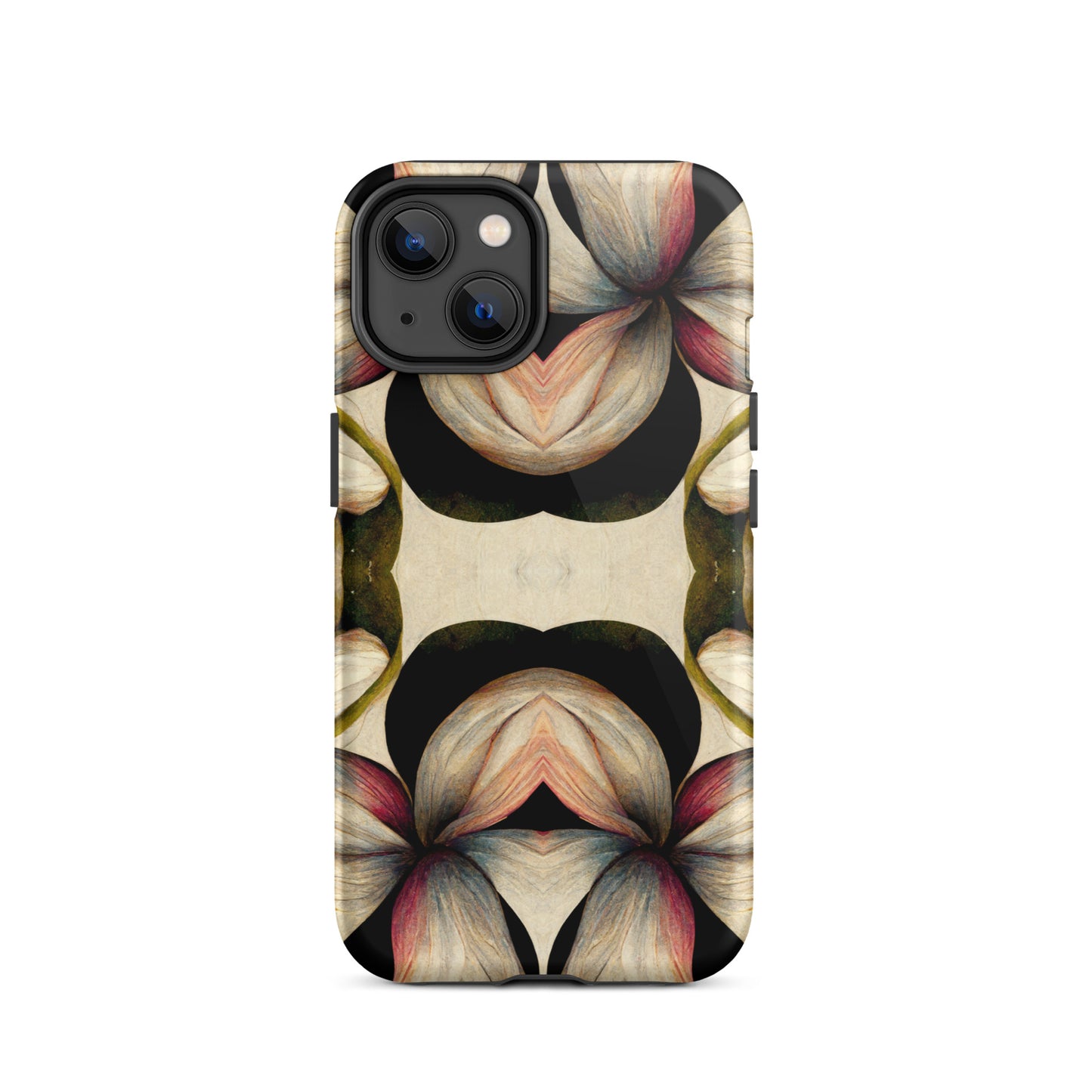 Neduz Designs Genuine Flora 01 Tough Case for iPhone®