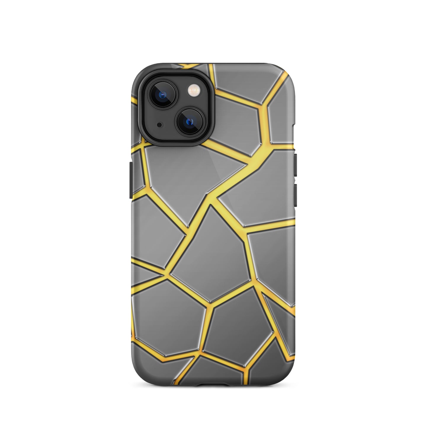 Neduz Designs Incept Fire Cracks Tough Case for iPhone®