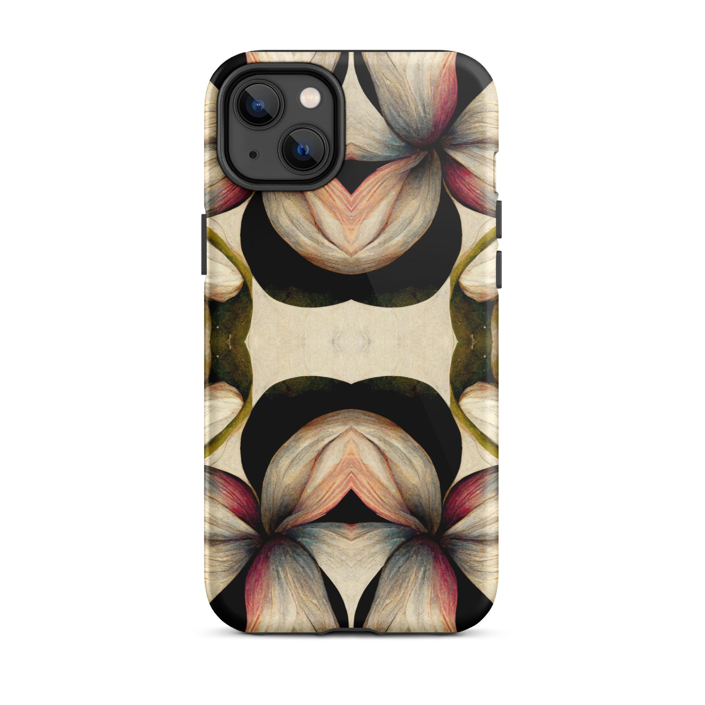 Neduz Designs Genuine Flora 01 Tough Case for iPhone®